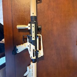 Paintball items
