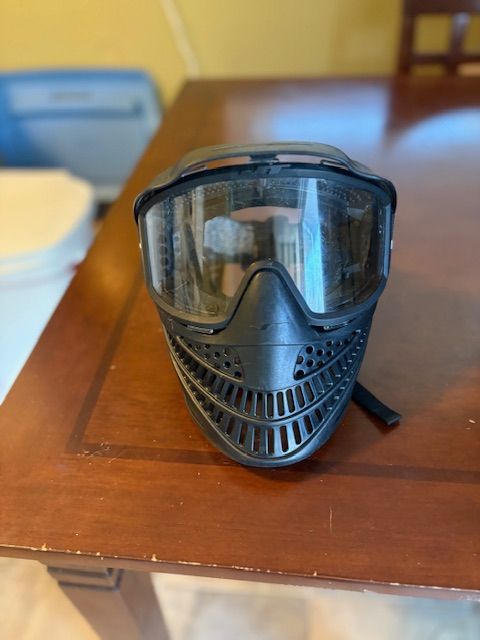 Paintball items