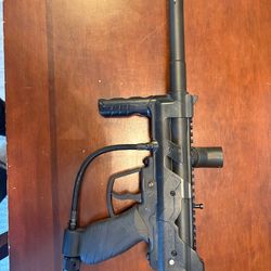 Paintball items