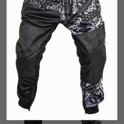 Contract killer joggers