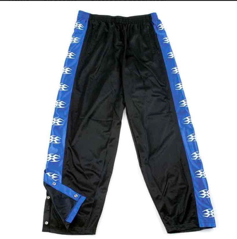 Brand new rare Empire brakaway pants 