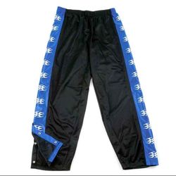Brand new rare Empire brakaway pants 