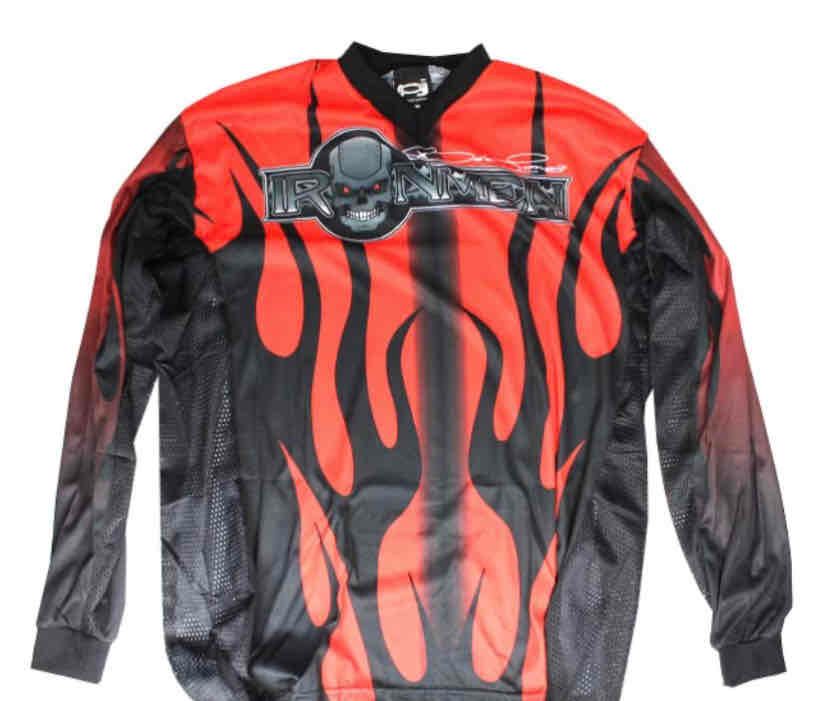 Brand new Bob Long Iron Men jersey size XL