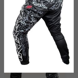 Contract killer joggers