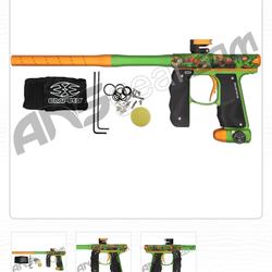 Brand new mini GS zombie edition