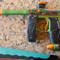 Brand new mini GS zombie edition