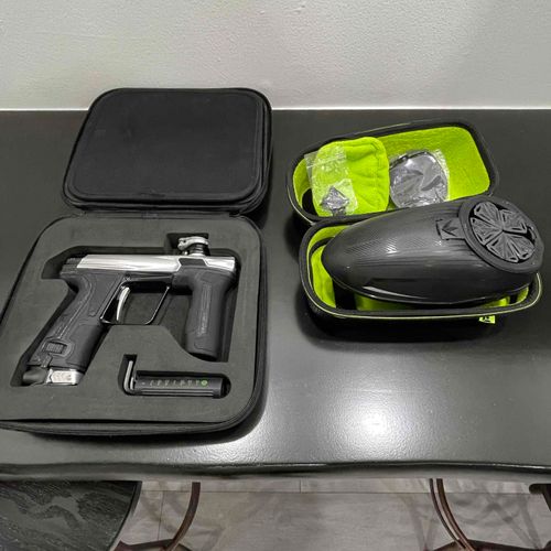 CS3, CTRL 2, and HK army 77c AIR