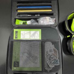 CS3, CTRL 2, and HK army 77c AIR