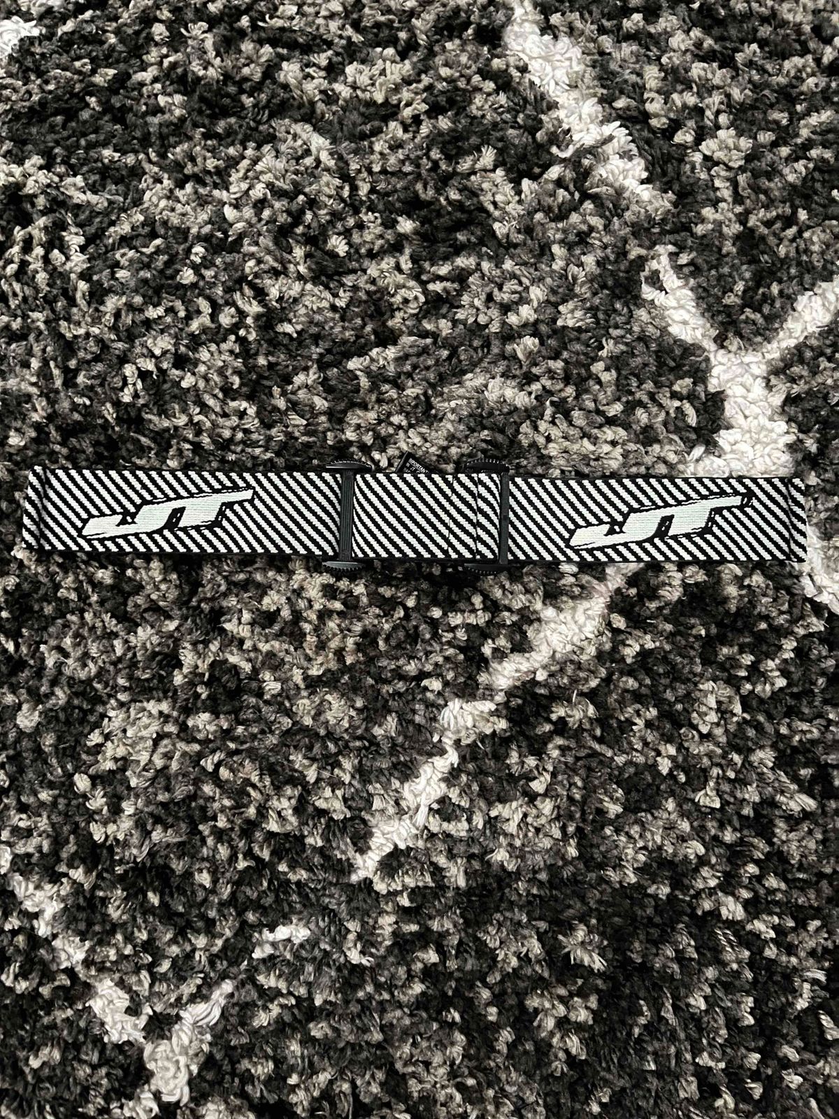Carbon fiber JT Strap 