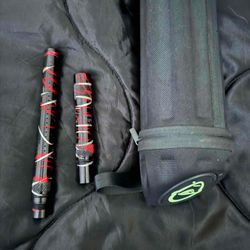 Red/Black Freak kit