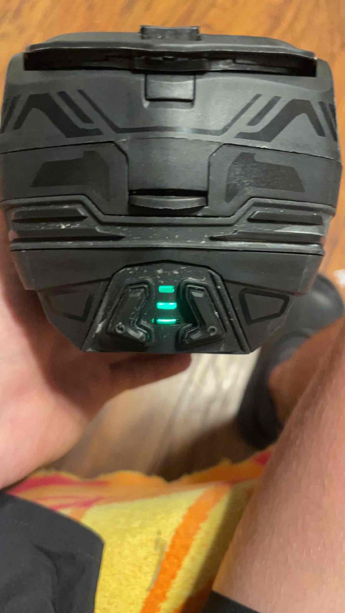 USED HK ARMY TFX3 