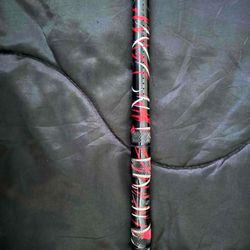 Red/Black Freak kit