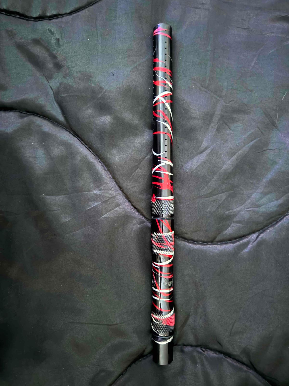 Red/Black Freak kit