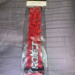 Project Jt proflex strap Red/Black