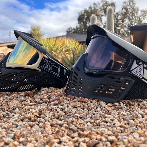 Proshield & Flex 8