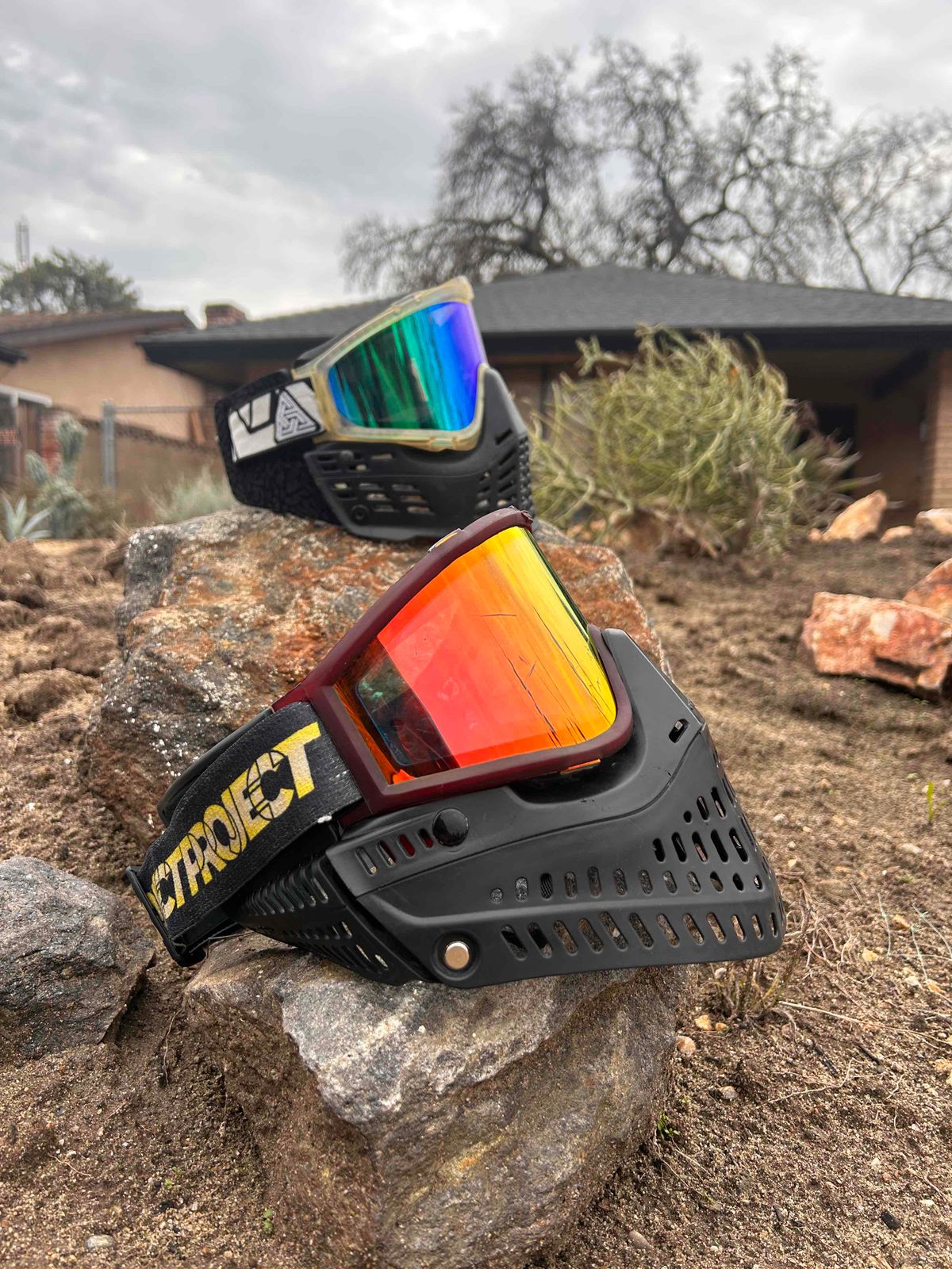 JT Proshield & Proflex