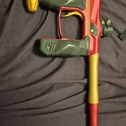 Absolutely perfect paintball marker