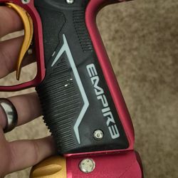 Absolutely perfect paintball marker