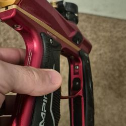 Absolutely perfect paintball marker