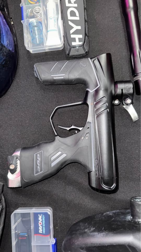 Dye DSR