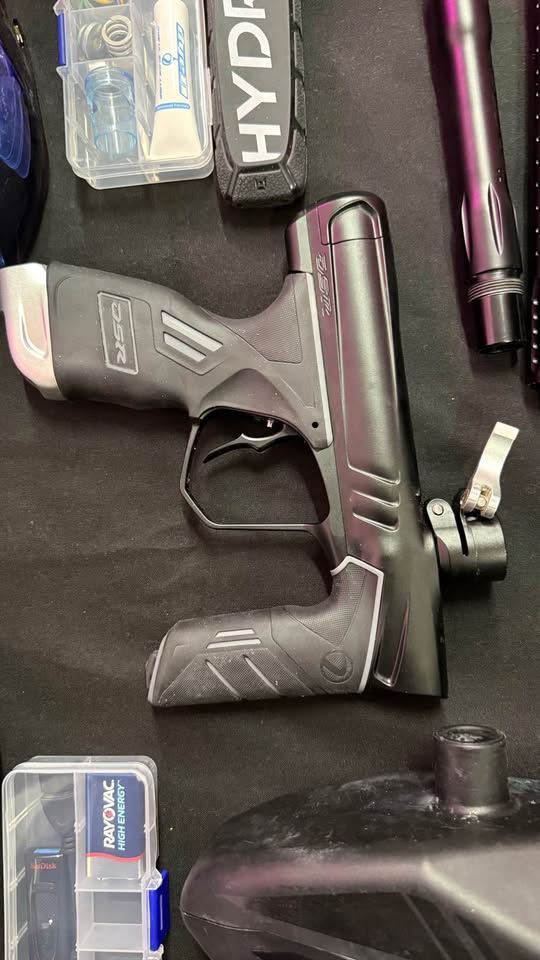 Dye DSR