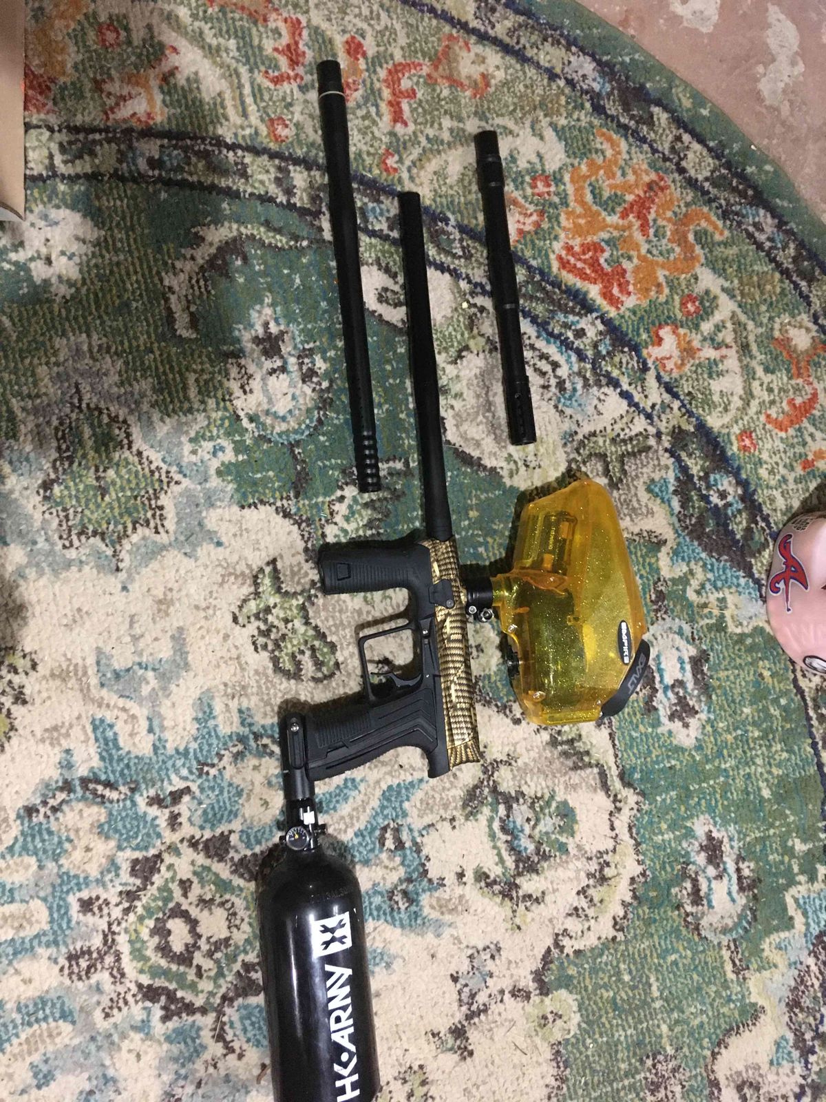 Etha 3 first marker bundle