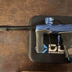 DYE DLS: Blue