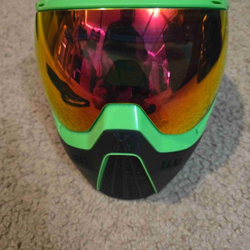 HK Army KLR