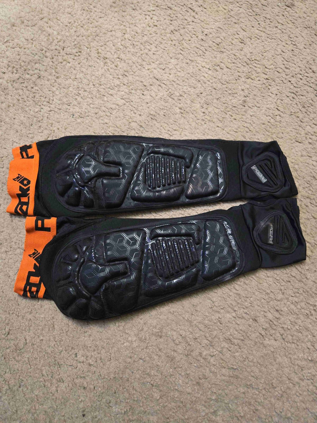 PBRack Elbow Pads