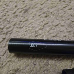 Crbn IC PWR Barrel A/C Thread