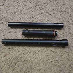 Crbn IC PWR Barrel A/C Thread