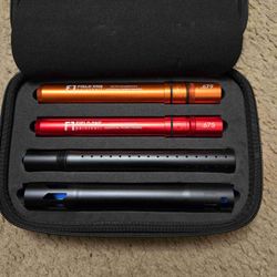 Field 1 Acculock Full Kit A/C Threads