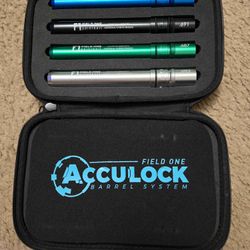 Field 1 Acculock Full Kit A/C Threads