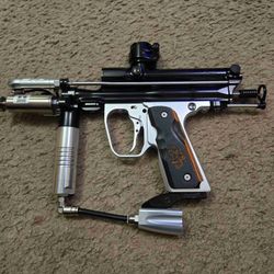 Inception FLE Autococker PREMIUM PARTS!