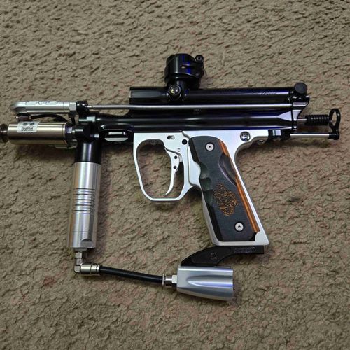 Inception FLE Autococker PREMIUM PARTS!
