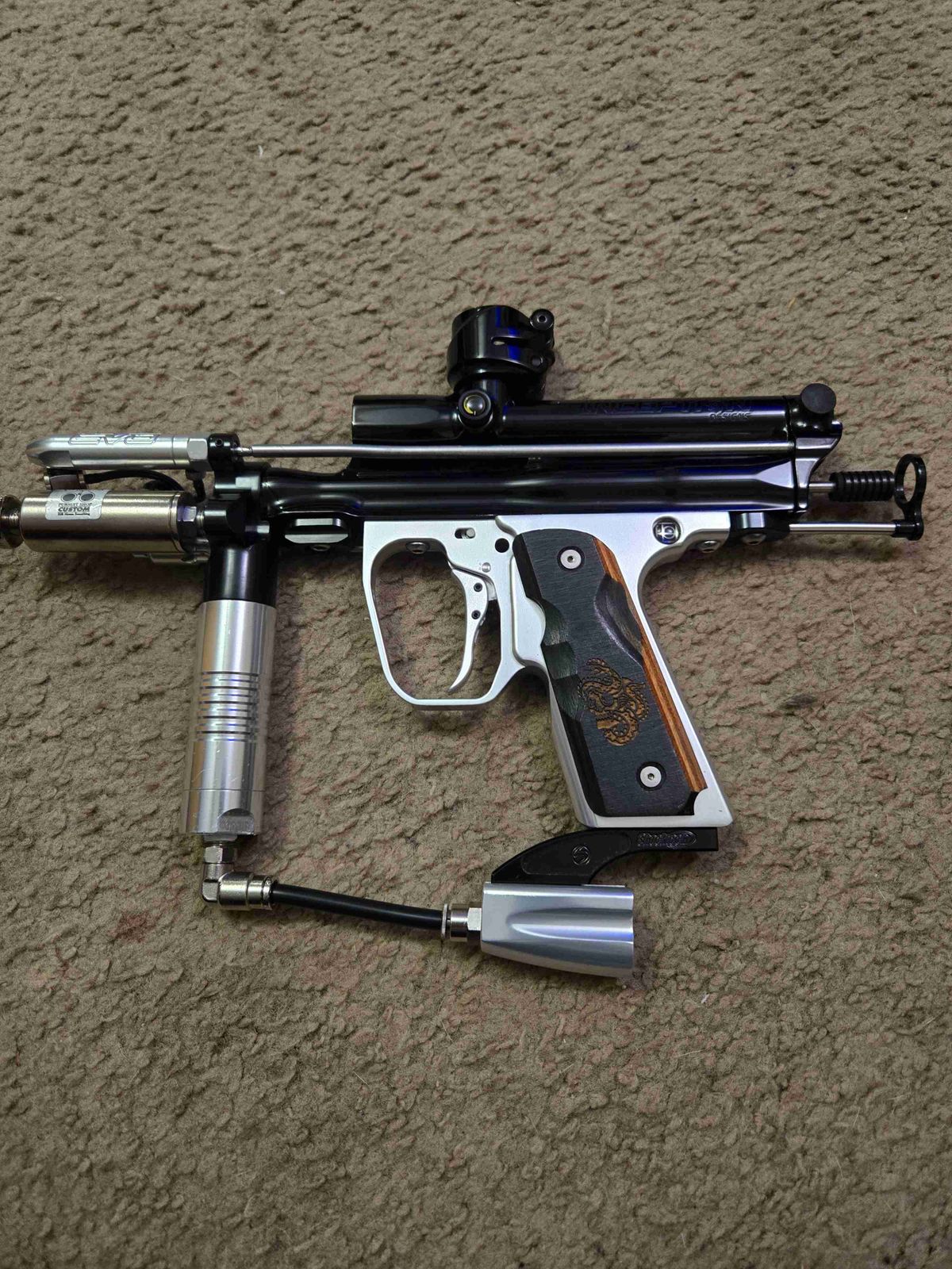 Inception FLE Autococker PREMIUM PARTS!