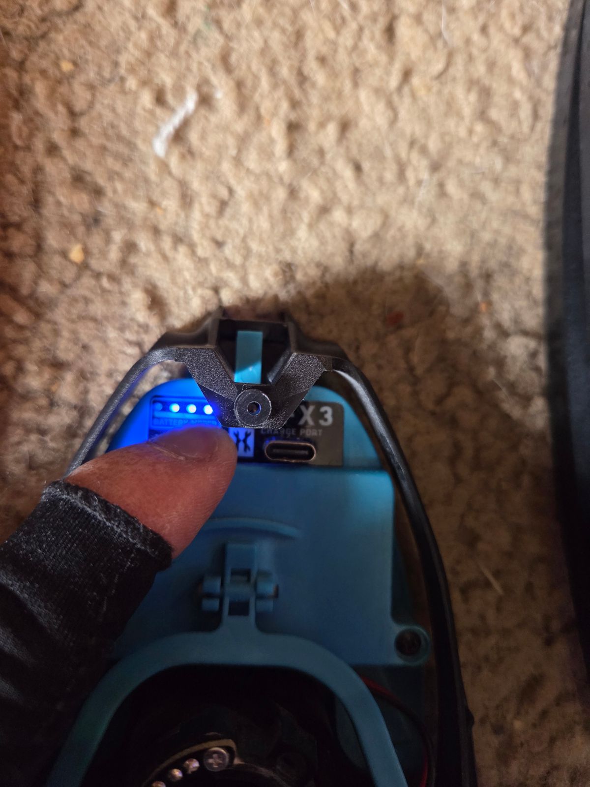 HK tfx 3.0