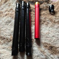 HK Army XV Barrel Kit A/C Threads