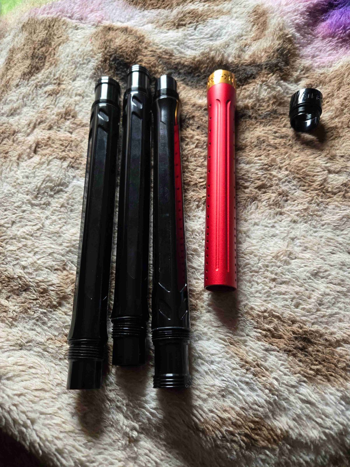 HK Army XV Barrel Kit A/C Threads