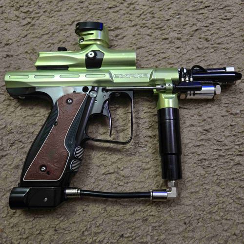 Empire Resurrection FULLY UPGRADED!
