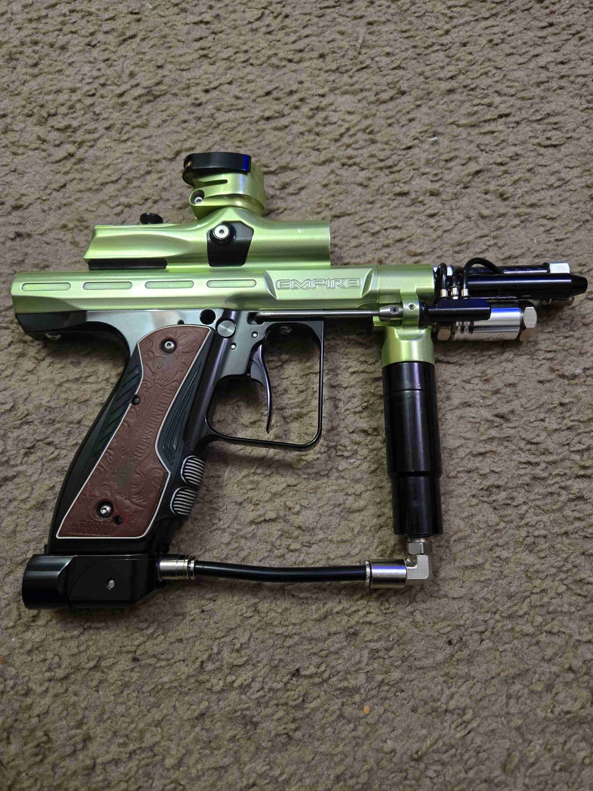 Empire Resurrection FULLY UPGRADED!