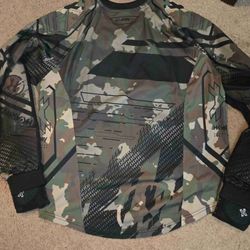 HK Army Hardline Pro Jersey Large