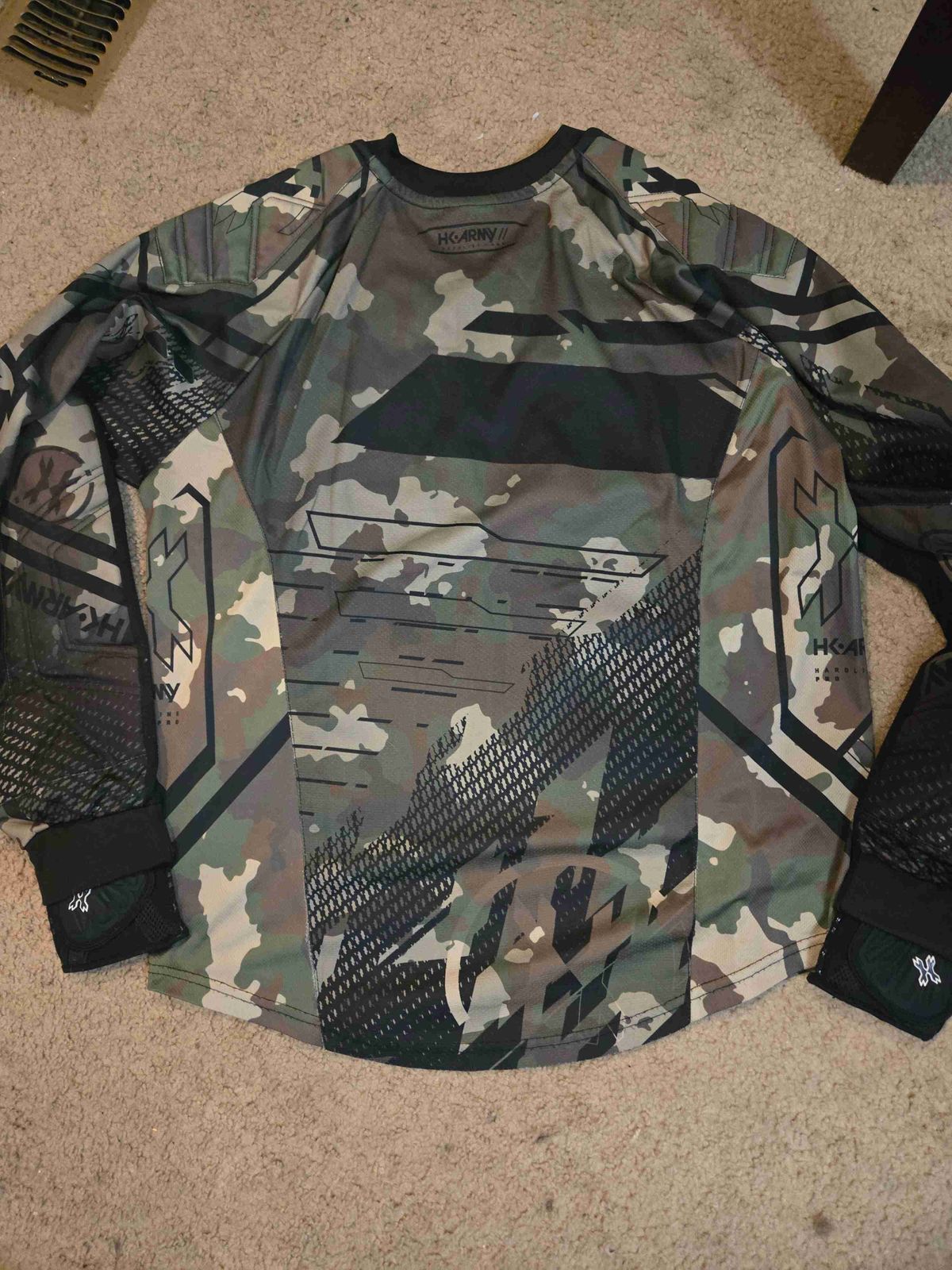 HK Army Hardline Pro Jersey Large