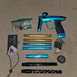 Luxe tm40 Extras!