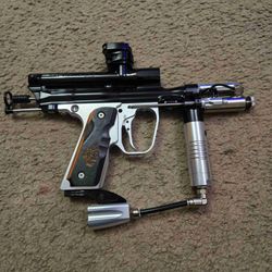 Inception FLE Autococker PREMIUM PARTS!