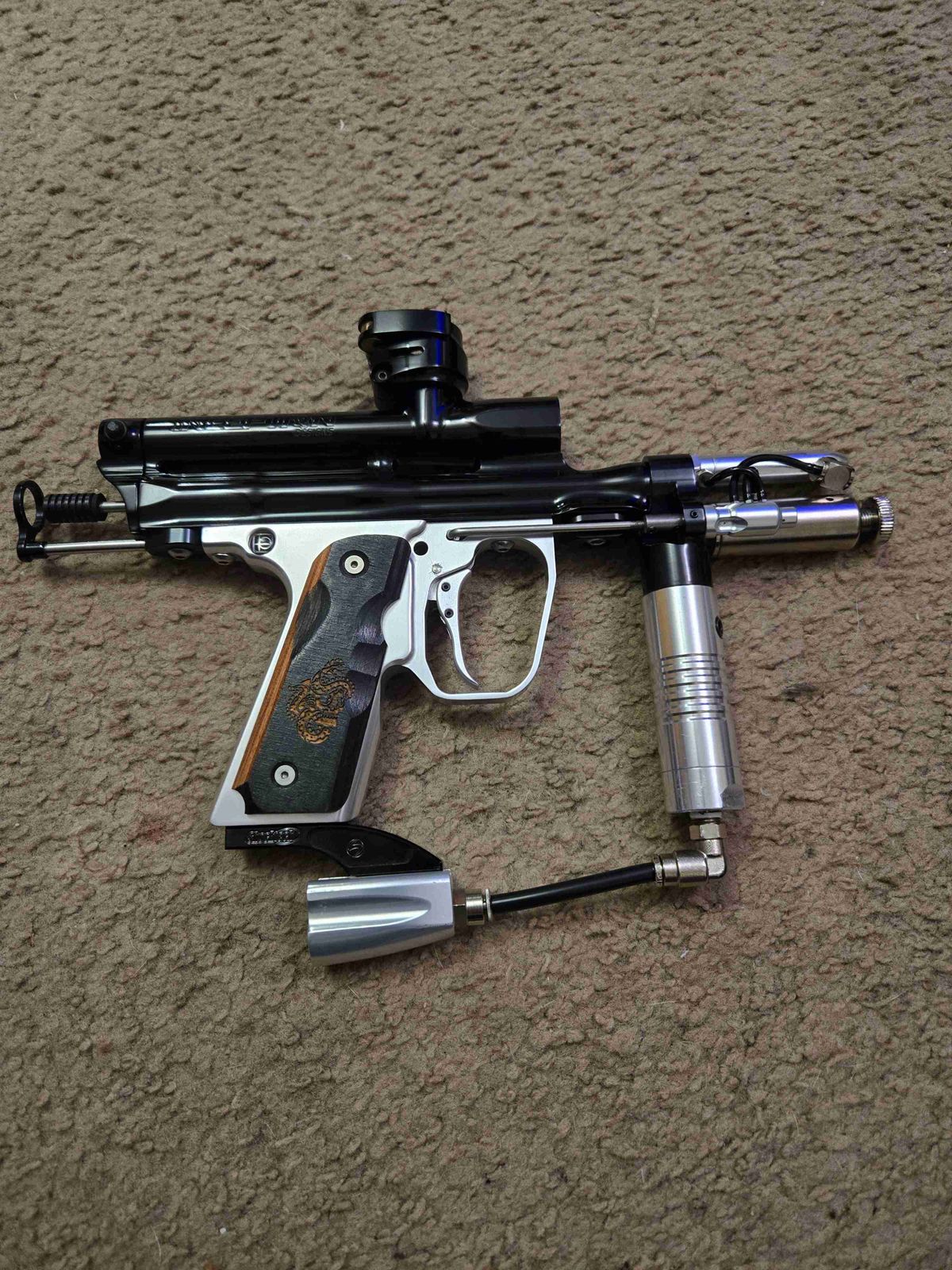 Inception FLE Autococker PREMIUM PARTS!