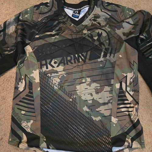 HK Army Hardline Pro Jersey Large