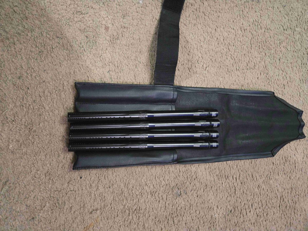 Parabolic Kit A/C Threads