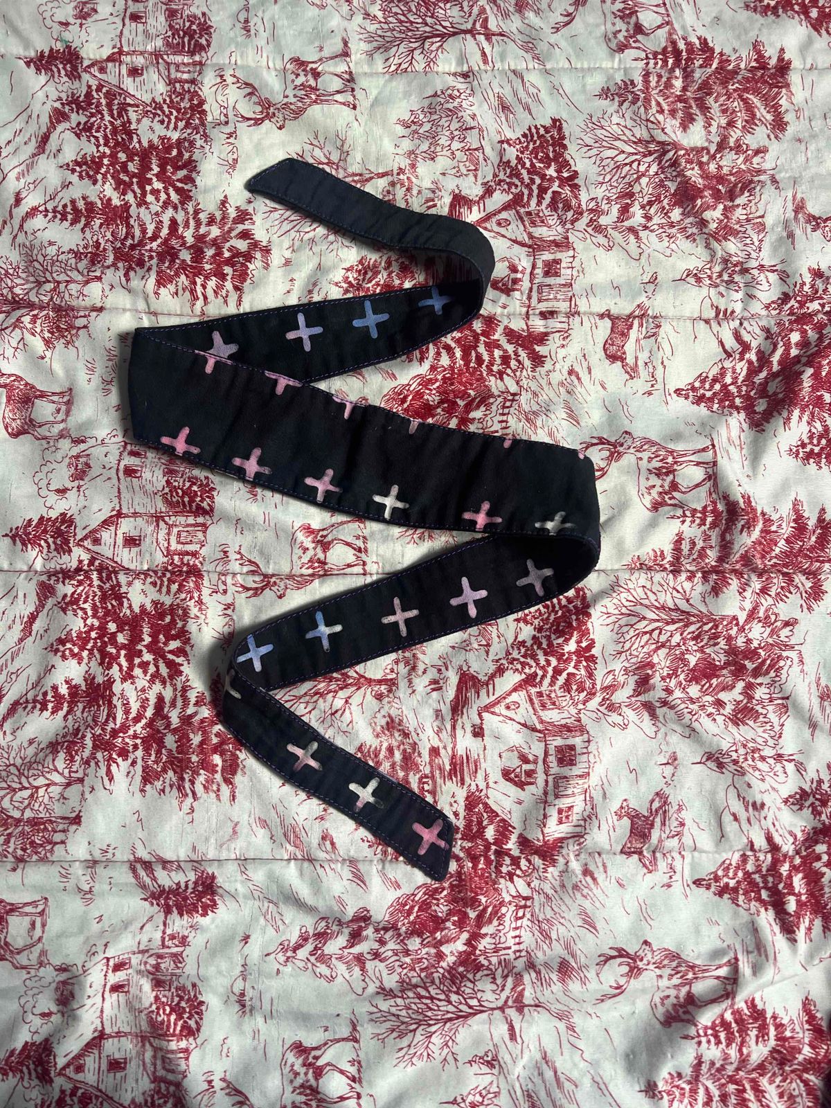 Hormesis headband