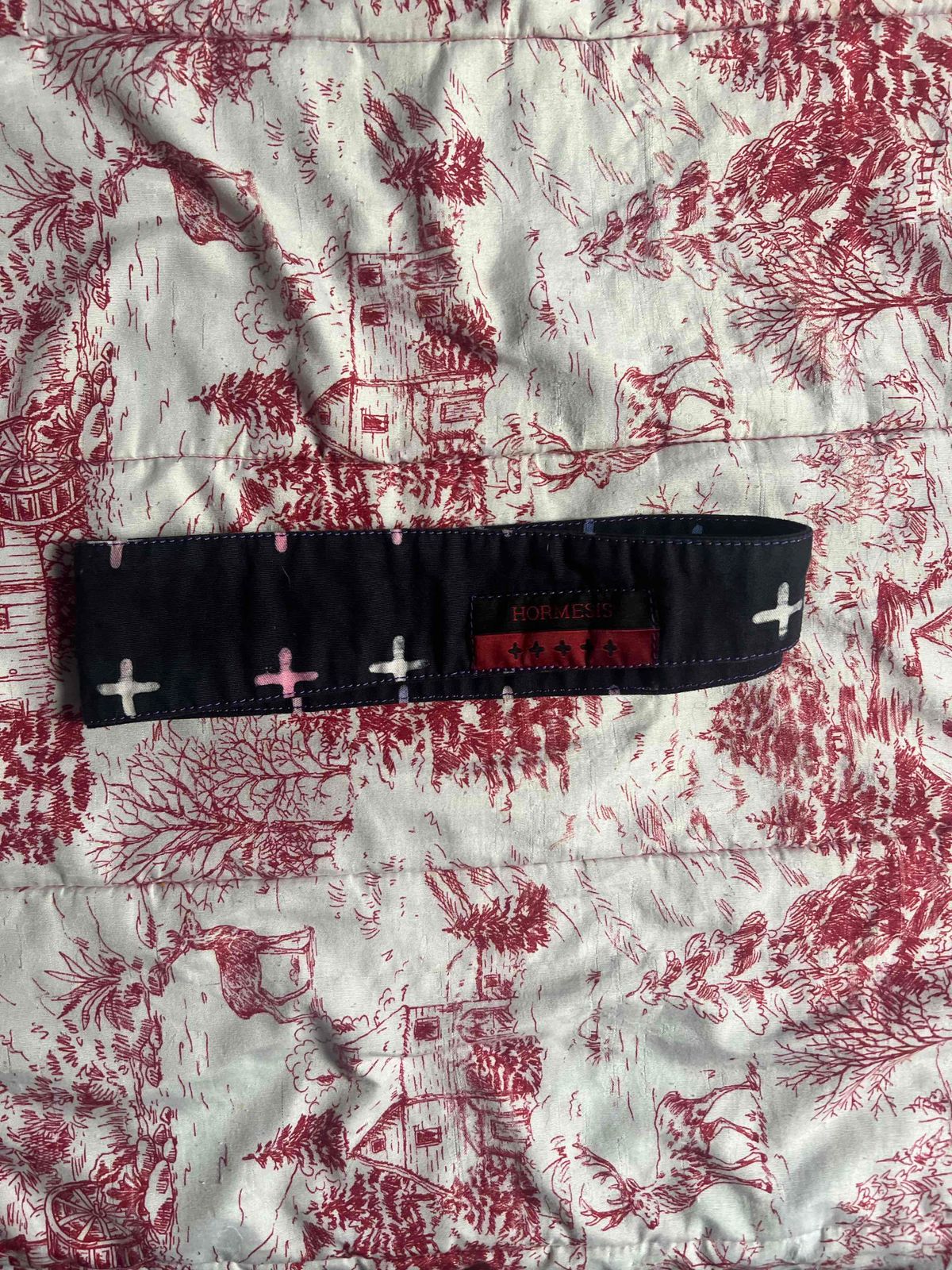 Hormesis headband